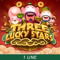 Thumbnail THREE LUCKY STARS