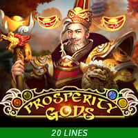 Thumbnail PROSPERITY GODS