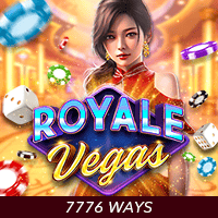 Thumbnail ROYALE VEGAS