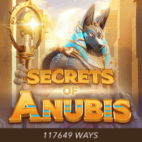 Thumbnail SECRETS OF ANUBIS