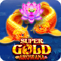 Thumbnail SUPER GOLD AROWANA