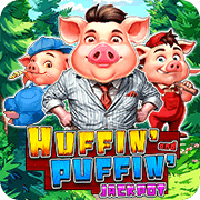 Thumbnail HUFFIN' AND PUFFIN' JACKPOT