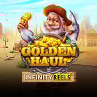 Thumbnail GOLDEN HAUL INFINITY REELS