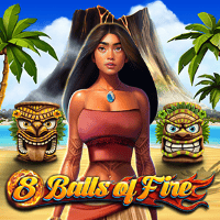 Thumbnail 8 BALLS OF FIRE