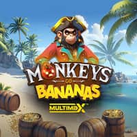 Thumbnail MONKEYS GO BANANAS