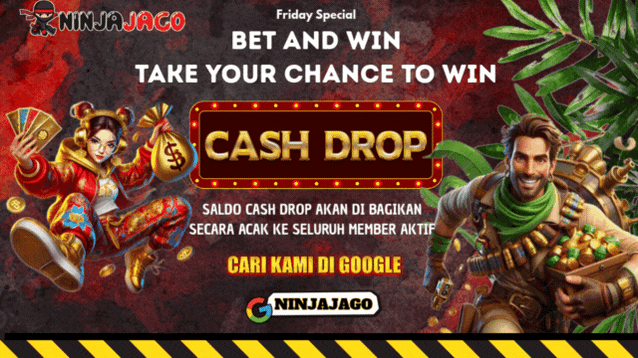 NINJAJAGO | Link Alterantif Utama Selalu Aktif Dan Pastinya Gacor Banget Hari ini