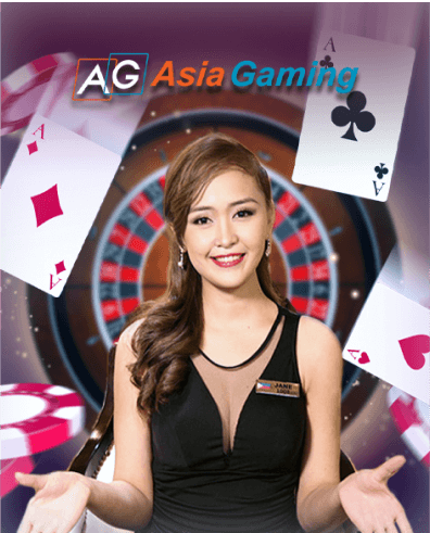 casino-AG Casino Games