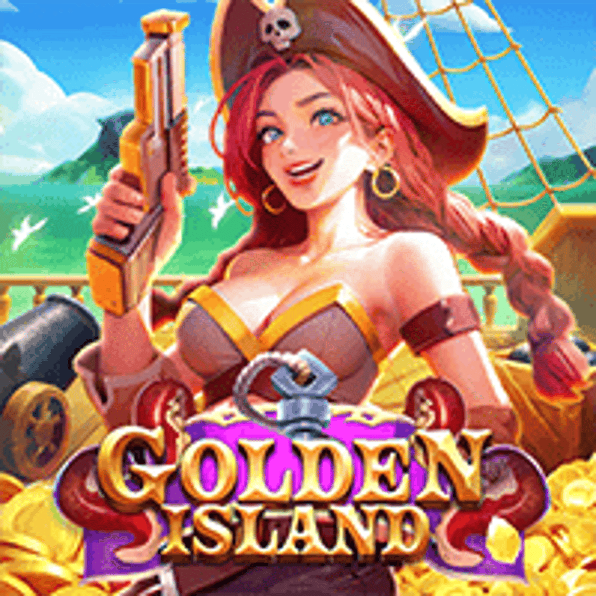 Thumbnail GOLDEN ISLAND