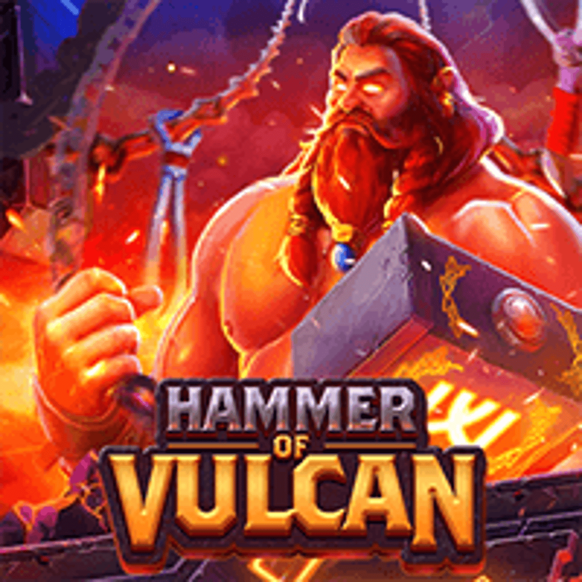 Thumbnail HAMMER OF VULCAN