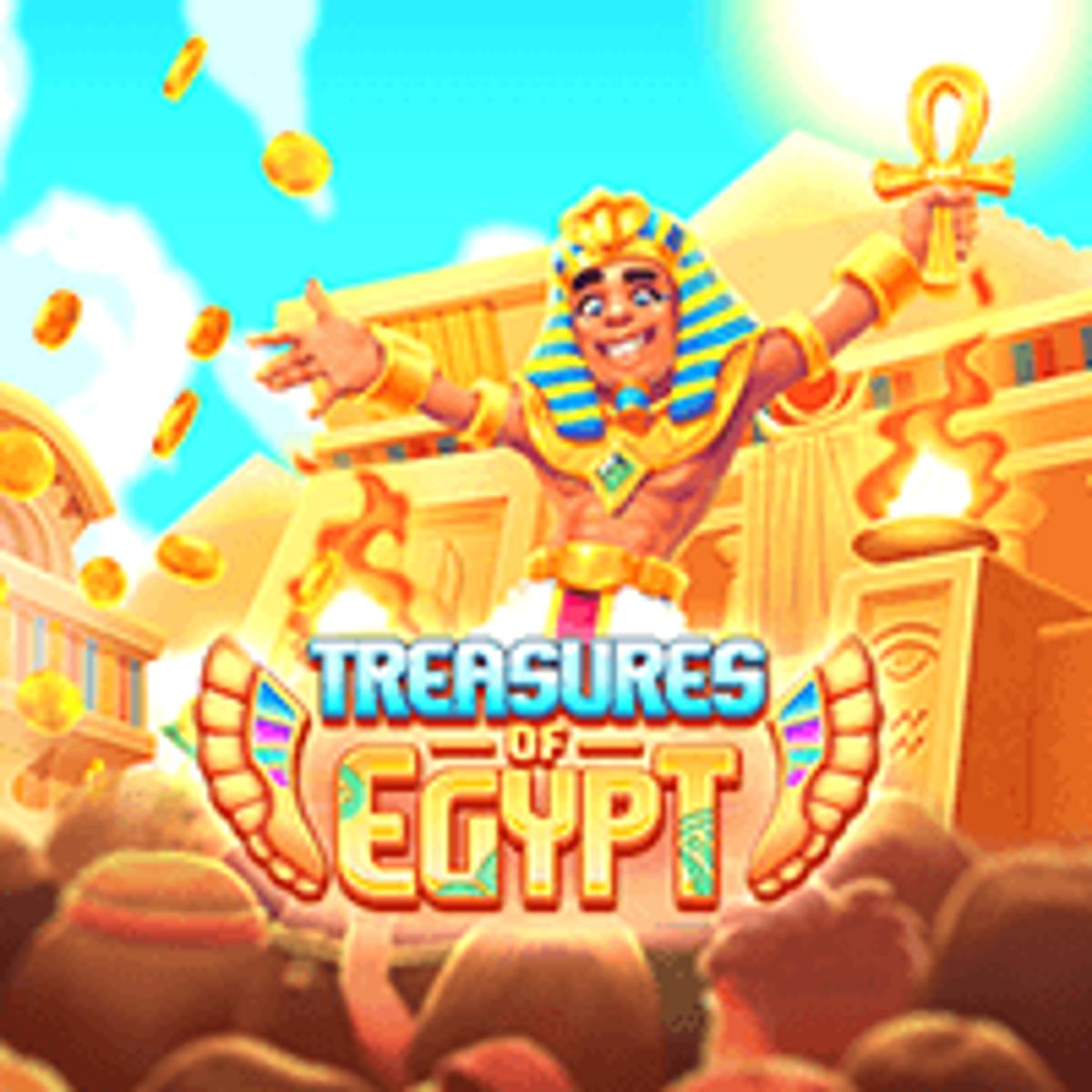 Thumbnail TREASURES OF EGYPT