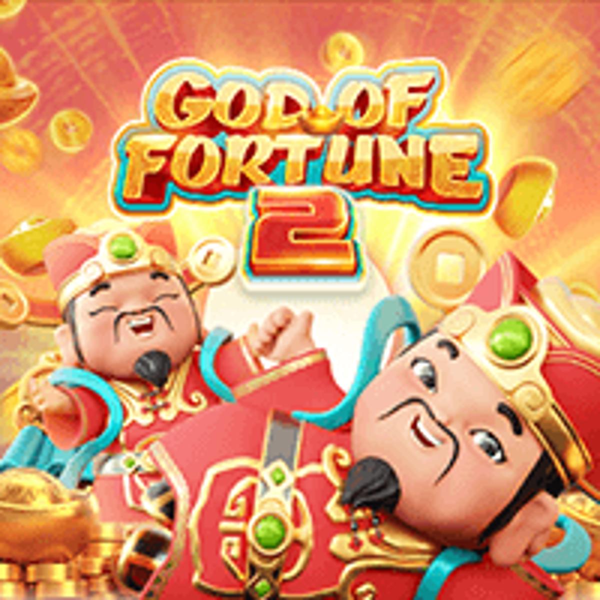 Thumbnail GOD OF FORTUNE 2