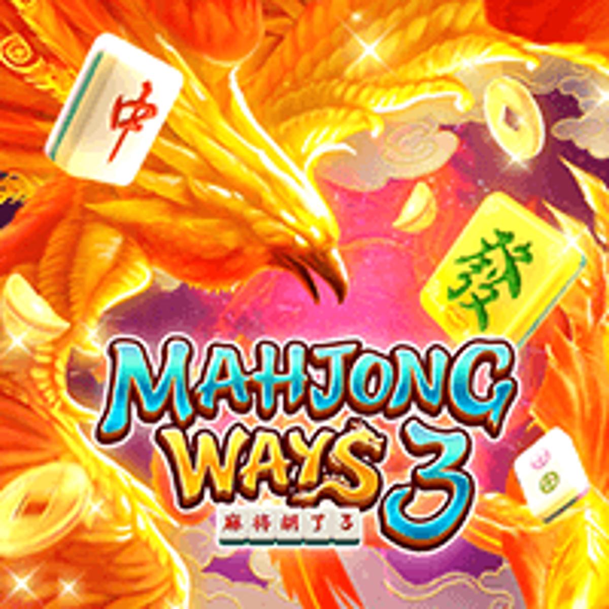 Thumbnail MAHJONG WAYS 3