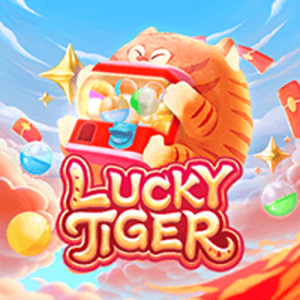 Thumbnail LUCKY TIGER