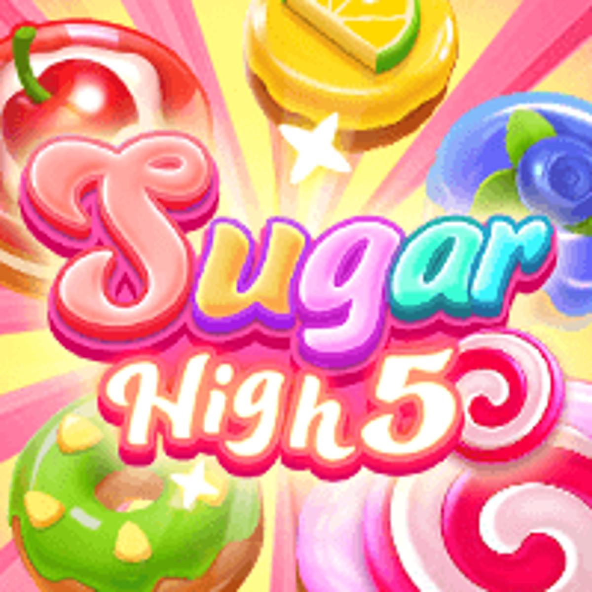 Thumbnail SUGAR HIGH5