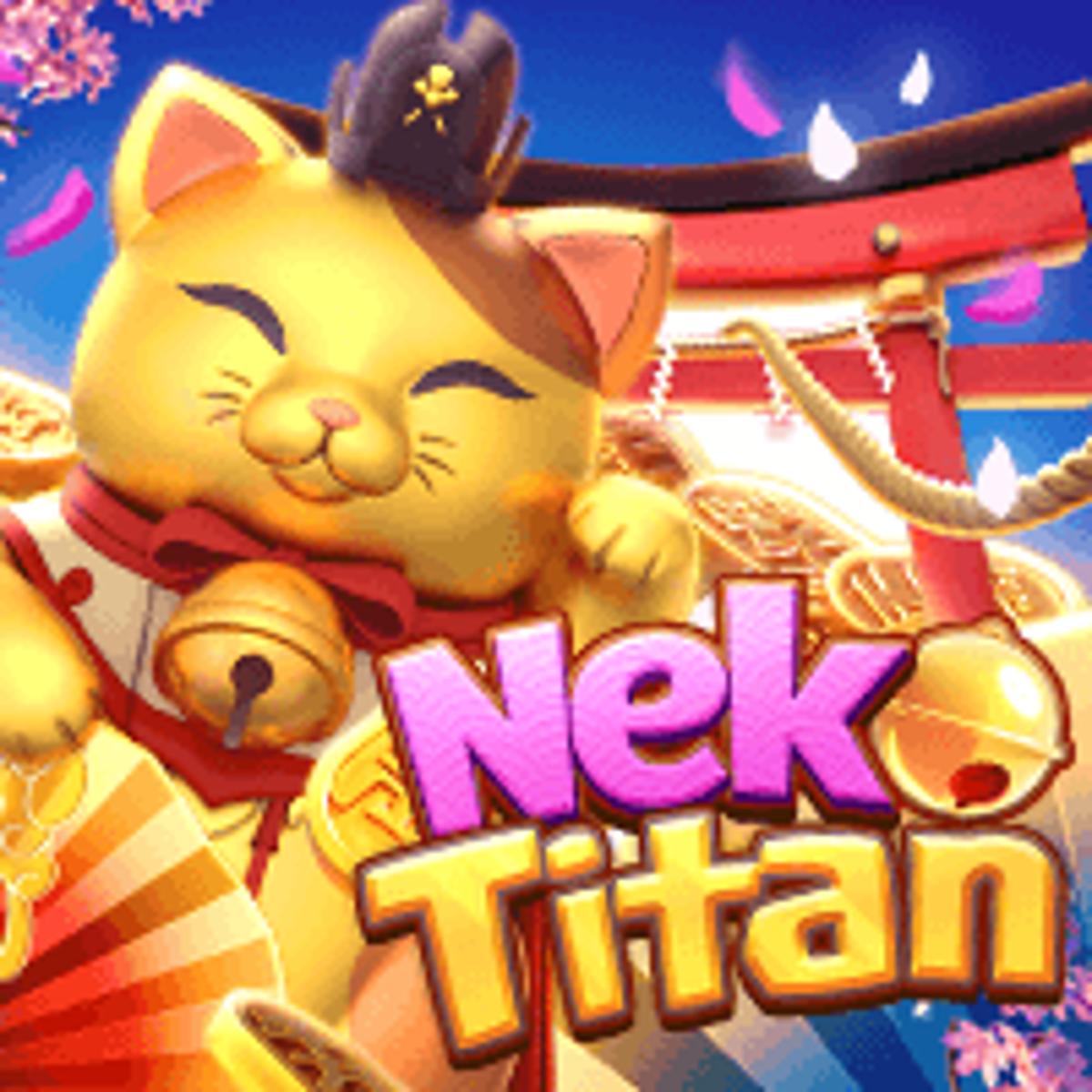 Thumbnail NEKO TITAN