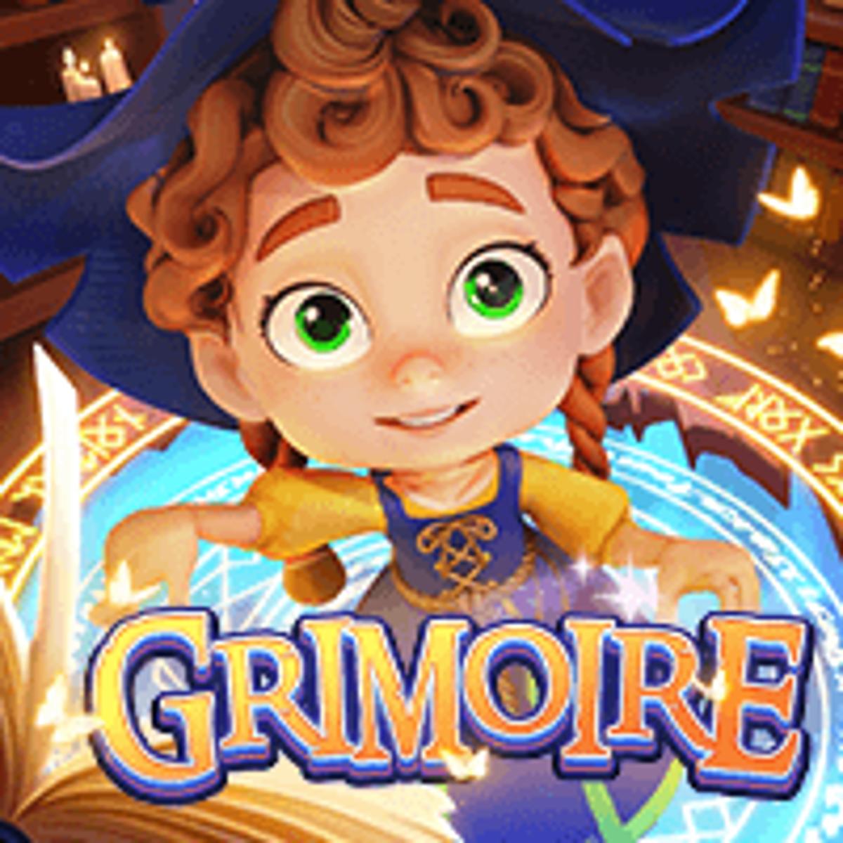Thumbnail GRIMOIRE