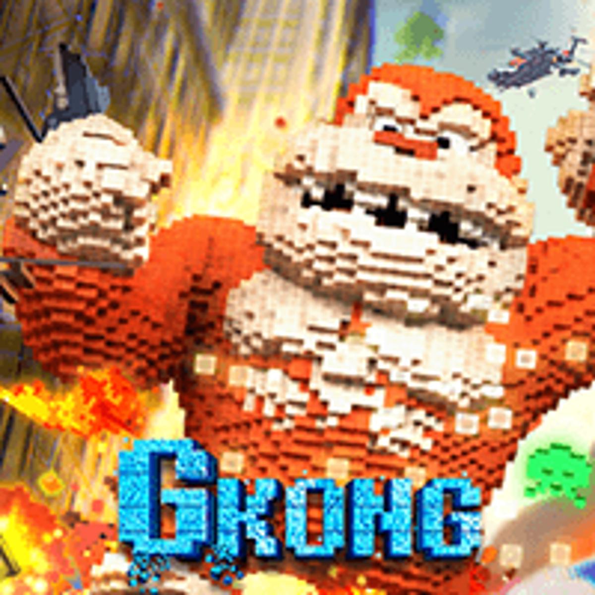 Thumbnail G KONG