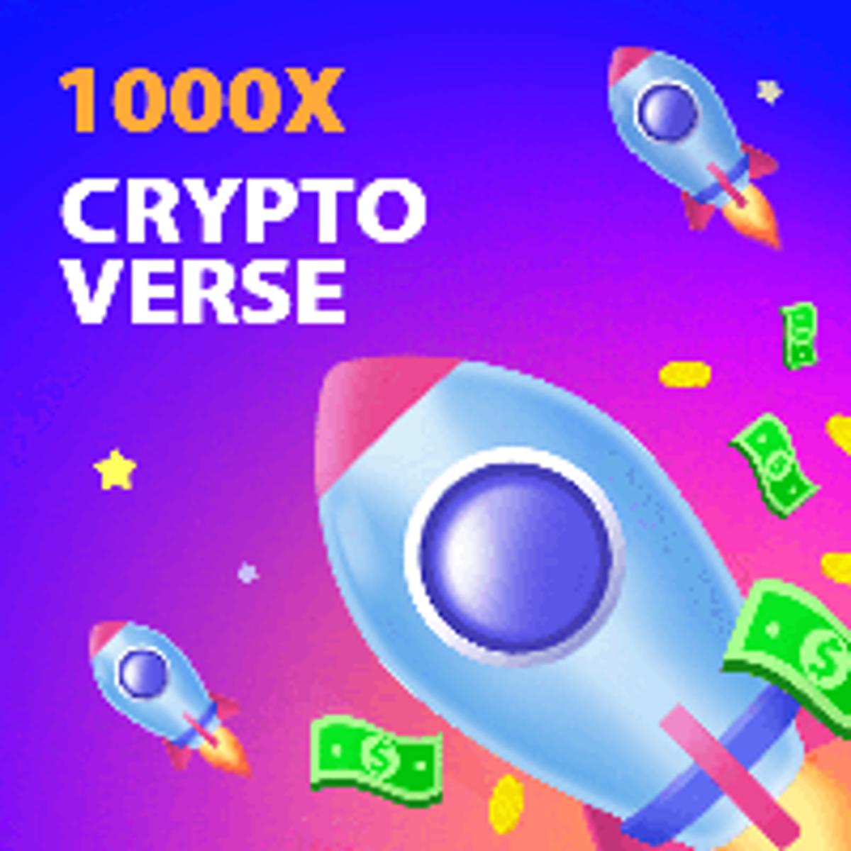 Thumbnail CRYPTO VERSE