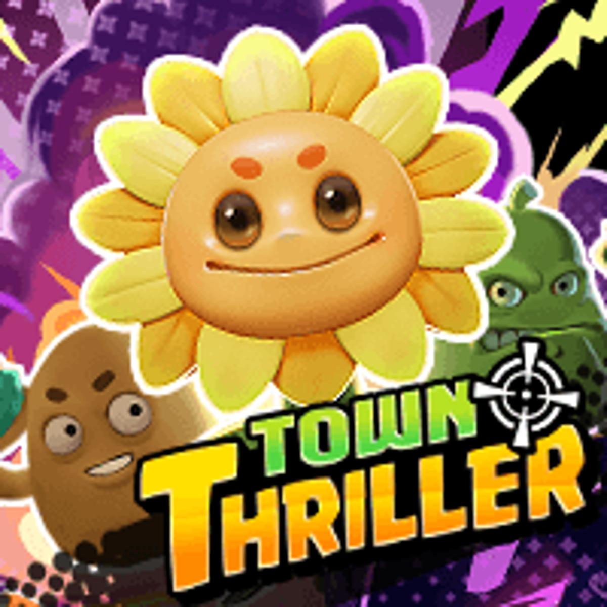 Thumbnail THRILLER TOWN