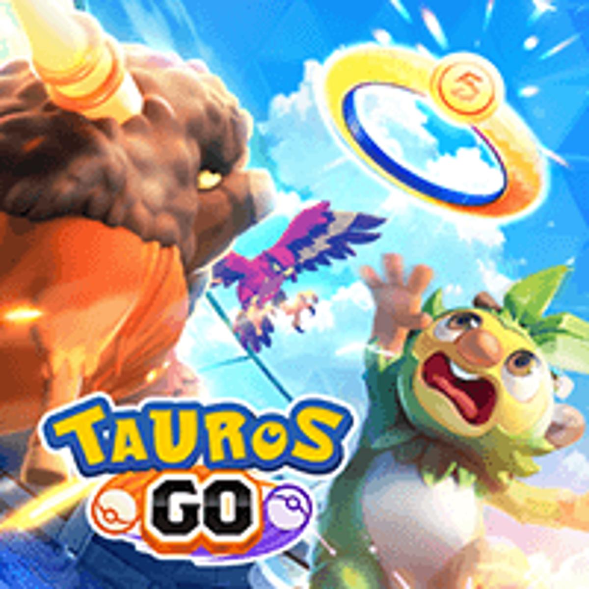 Thumbnail TAUROS GO