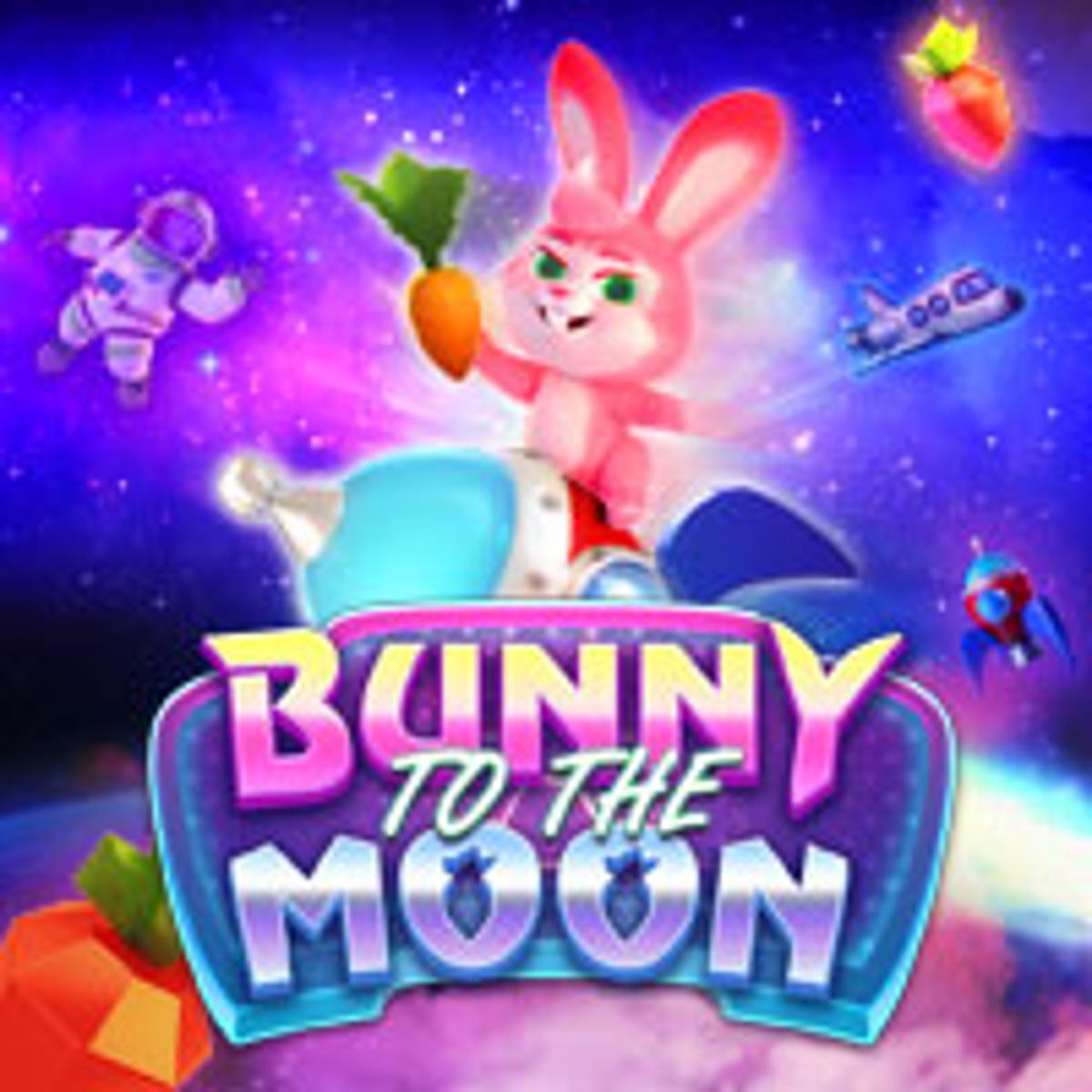 Thumbnail BUNNY TO THE MOON