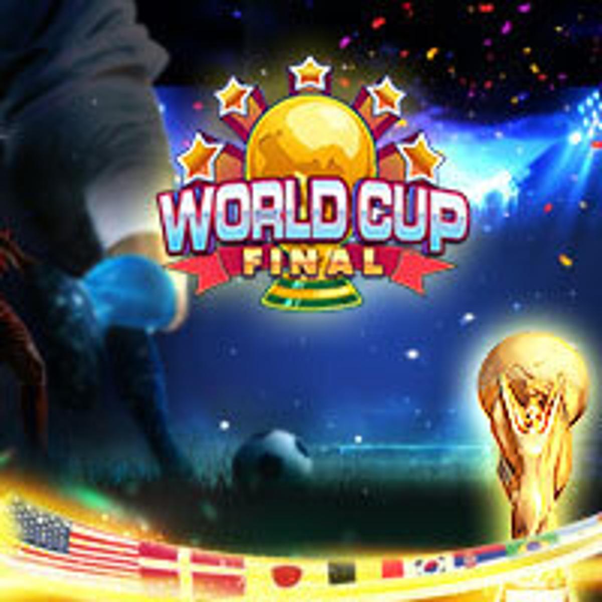 Thumbnail WORLD CUP FINAL