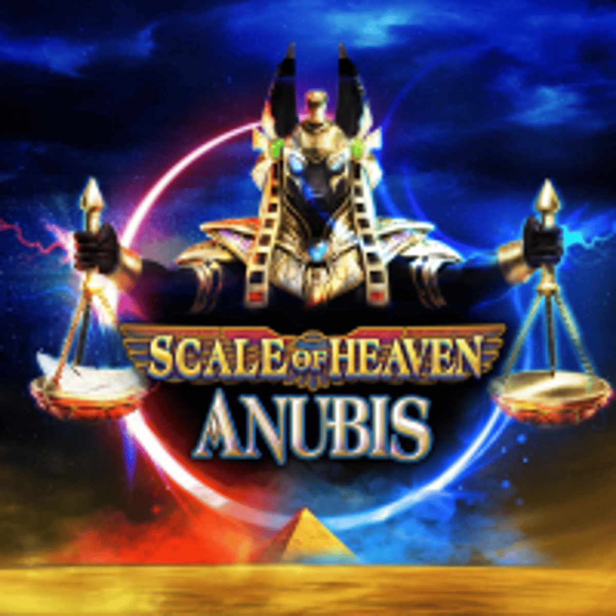 Thumbnail SCALE OF HEAVEN: ANUBIS