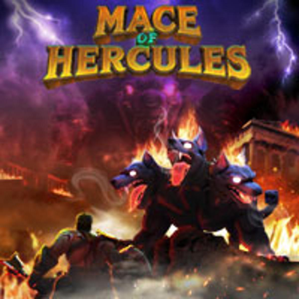 Thumbnail MACE OF HERCULES