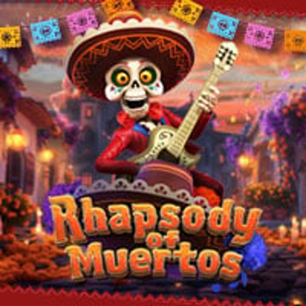 Thumbnail RHAPSODY OF MUERTOS