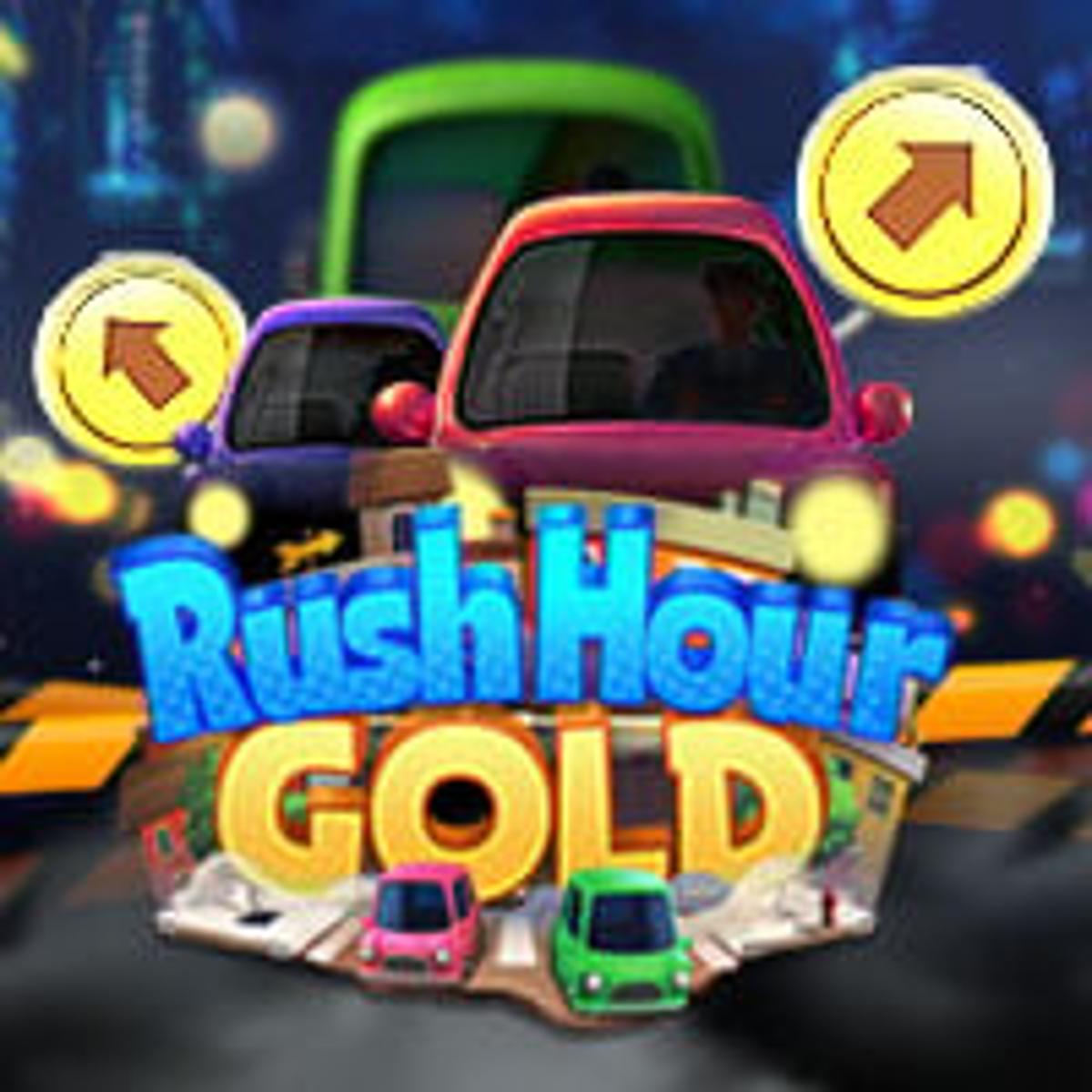Thumbnail RUSH HOUR GOLD