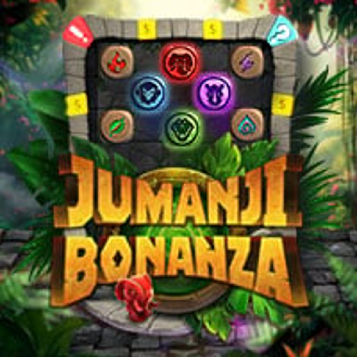 Thumbnail JUMANJI BONANZA