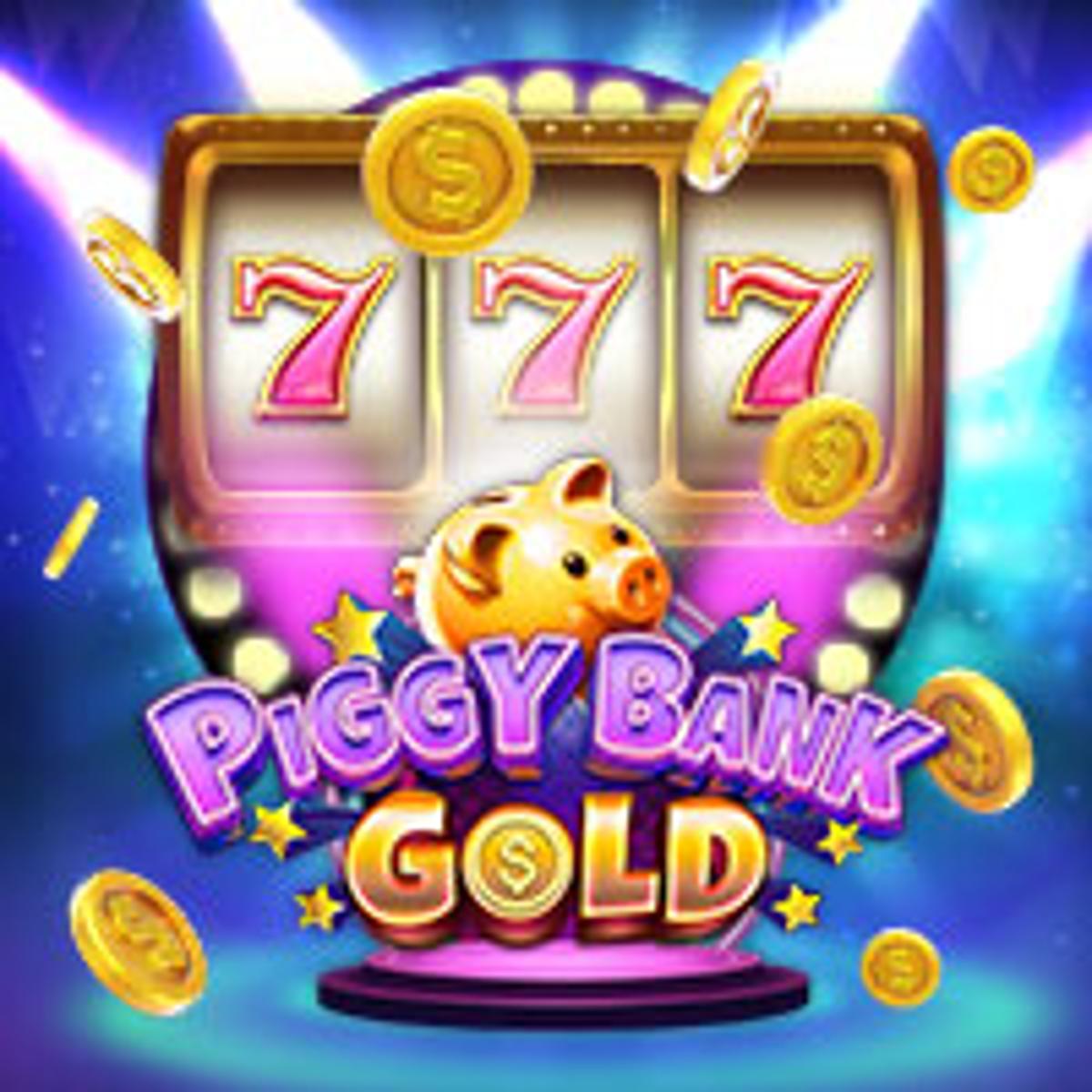 Thumbnail PIGGY BANK GOLD