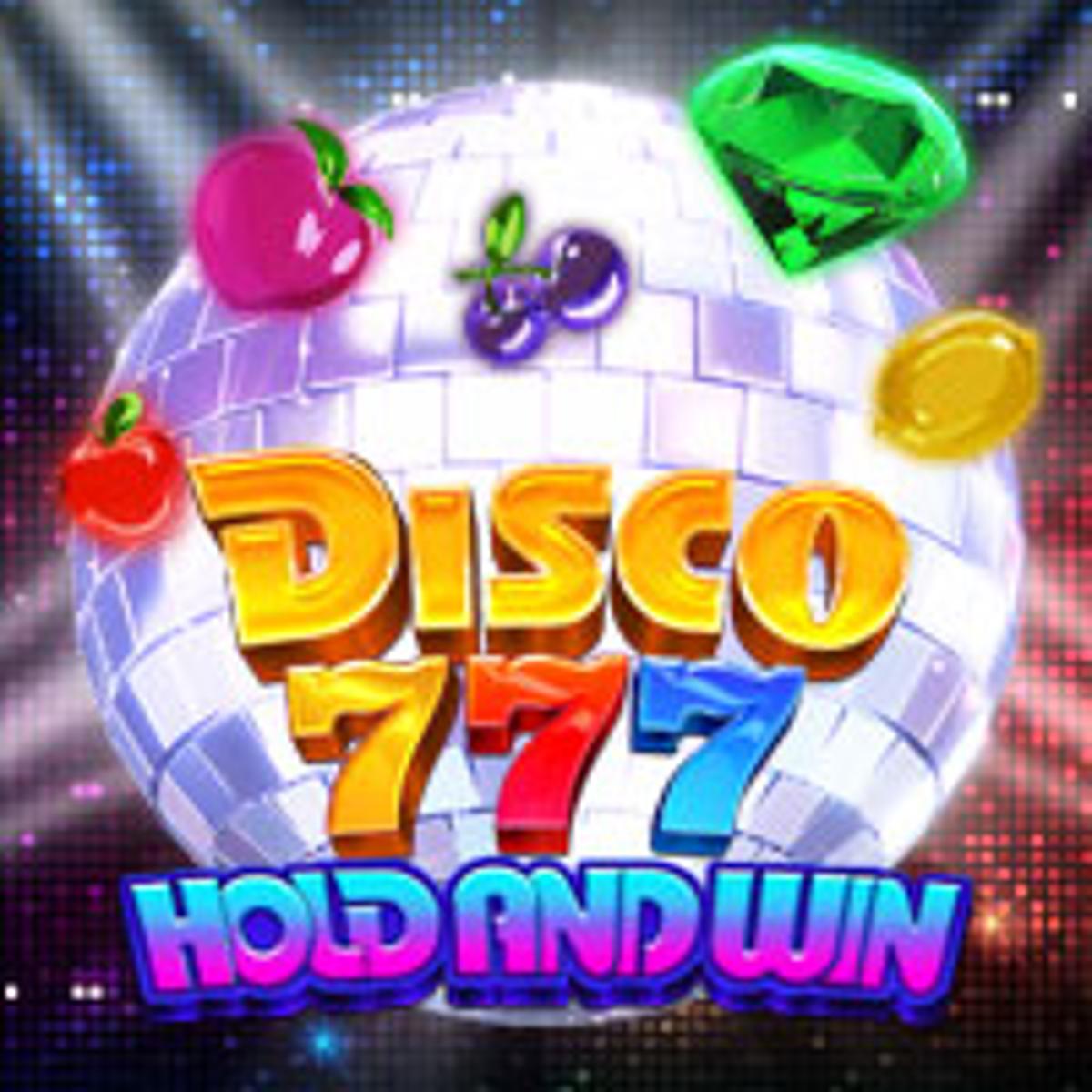 Thumbnail DISCO 777 HOLD AND WIN