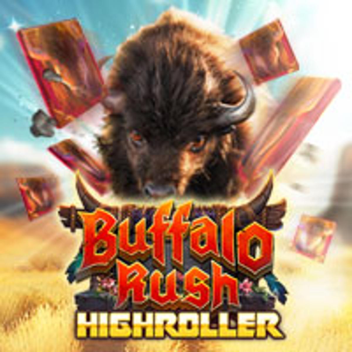 Thumbnail BUFFALO RUSH HIGHROLLER