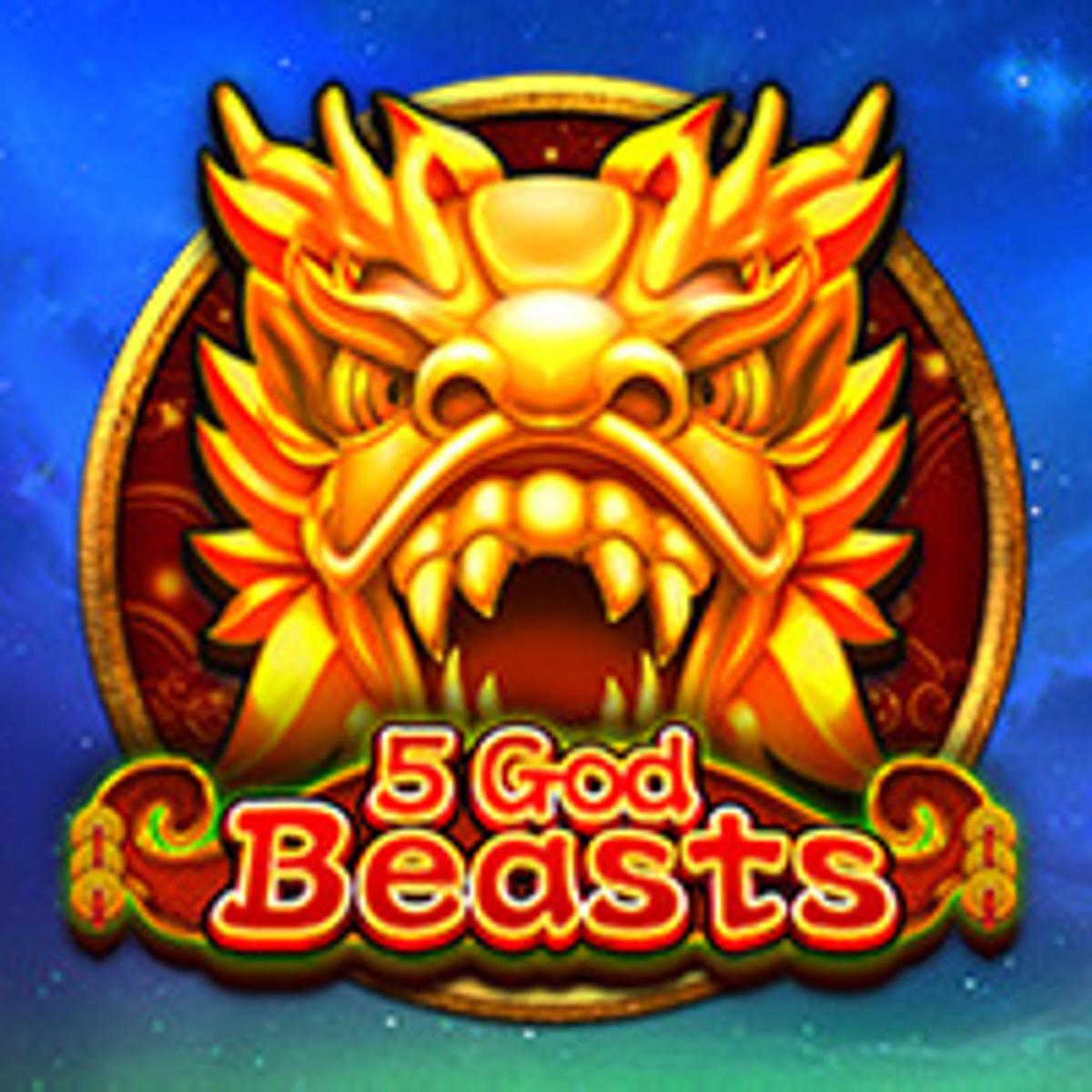 Thumbnail 5 GOD BEASTS