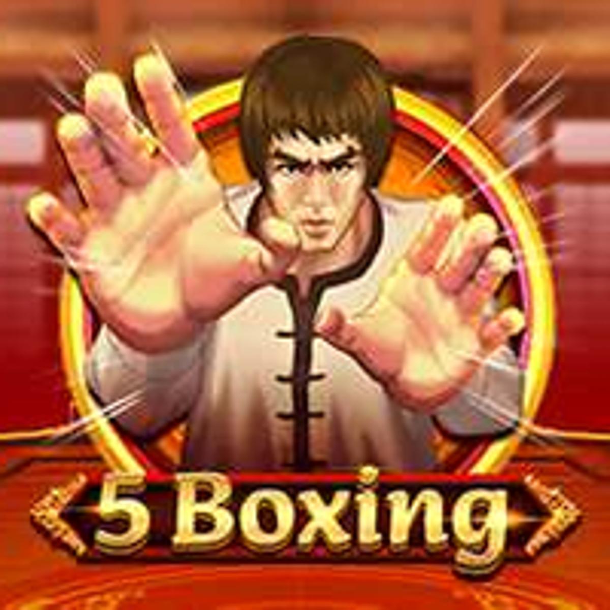 Thumbnail 5 BOXING