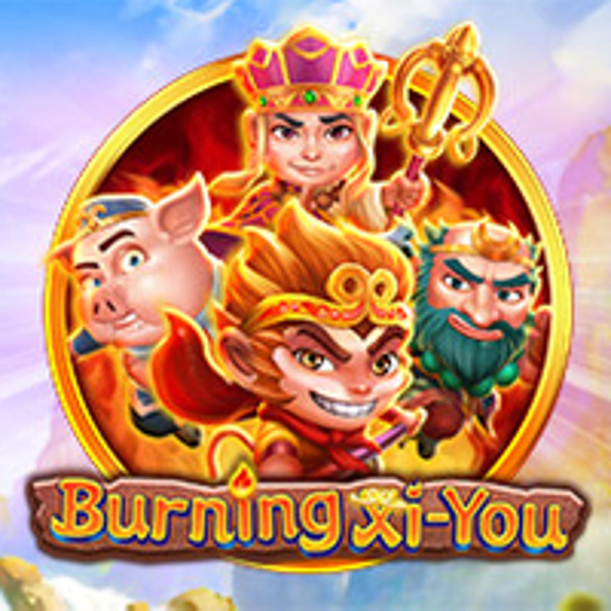 Thumbnail BURNING XI-YOU