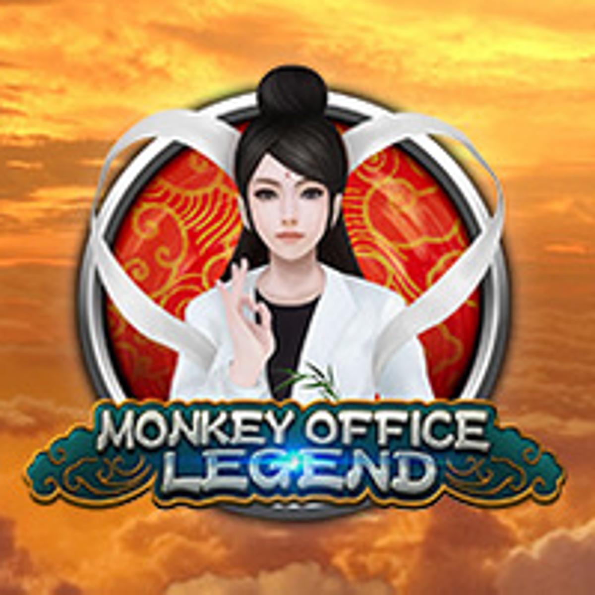 Thumbnail MONKEY OFFICE LEGEND