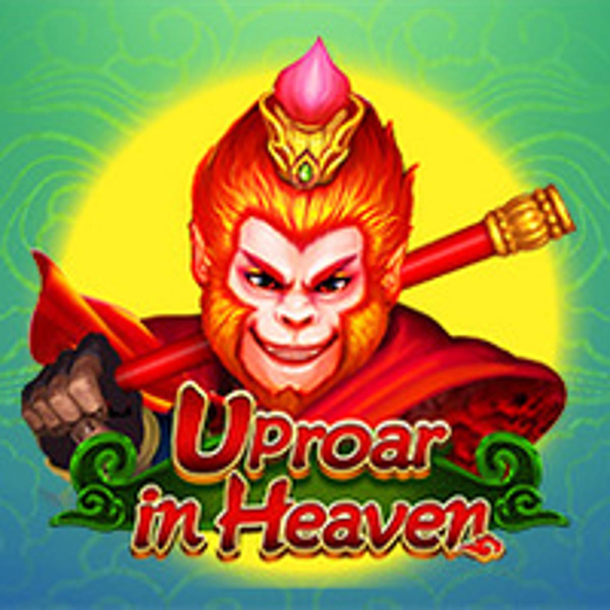 Thumbnail UPROAR IN HEAVEN