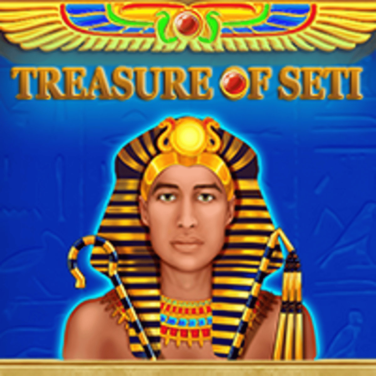 Thumbnail TREASURE OF SETI