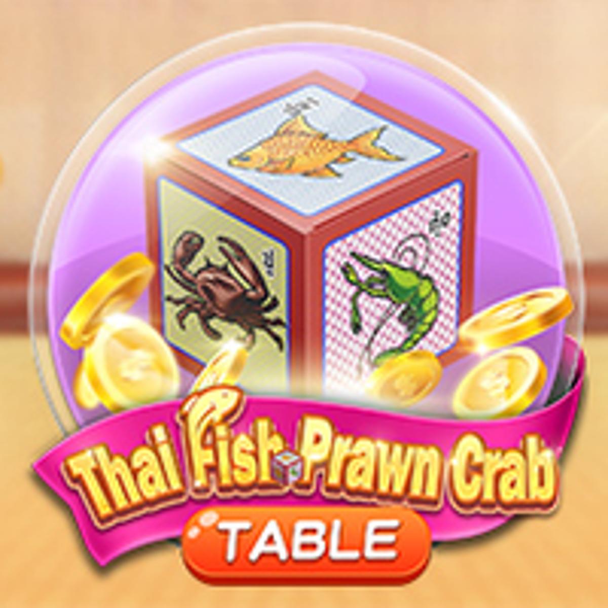 arcade--Thai Fish Prawn Crab