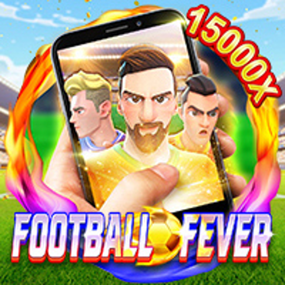 Thumbnail FOOTBALL FEVER M