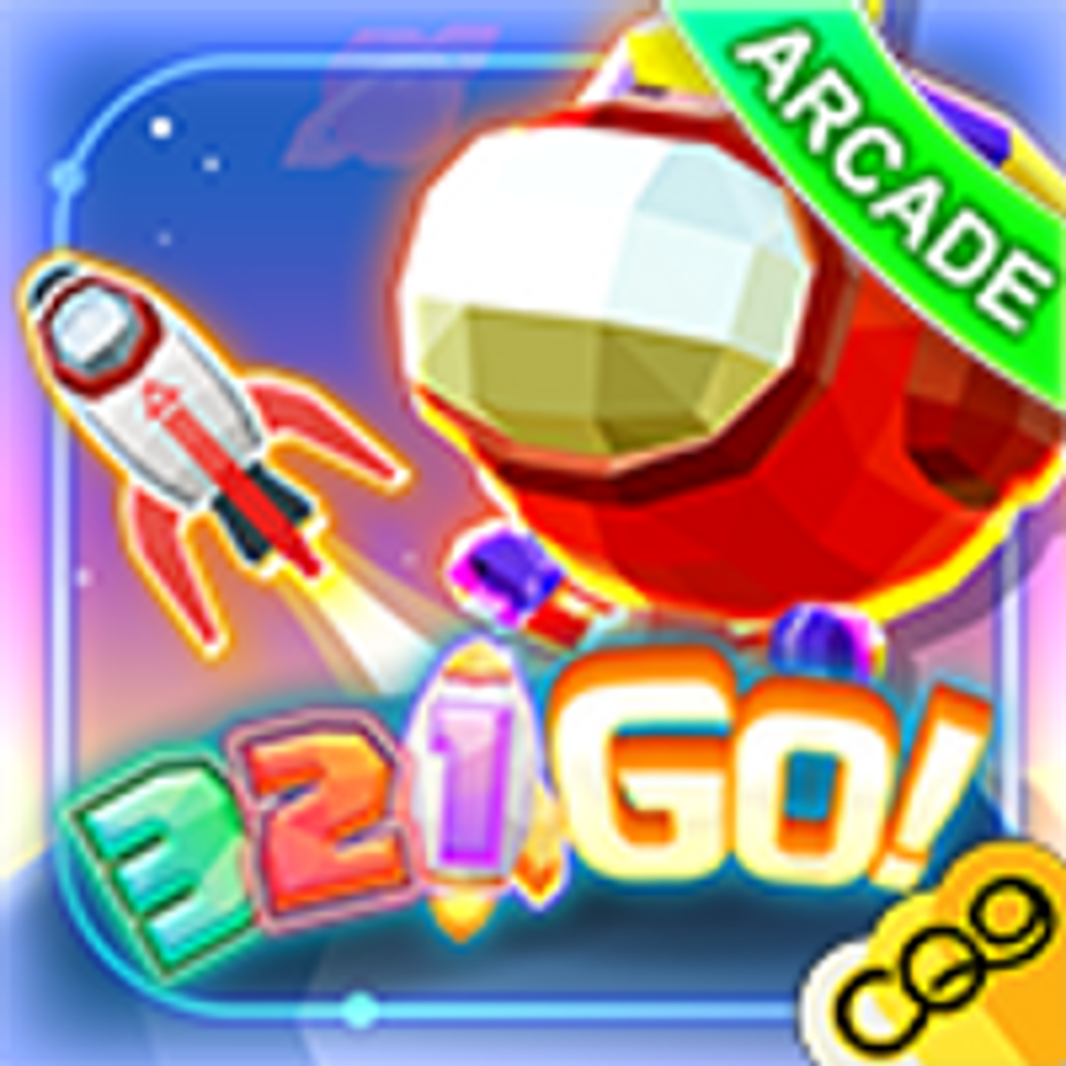 arcade--3 2 1 Go!