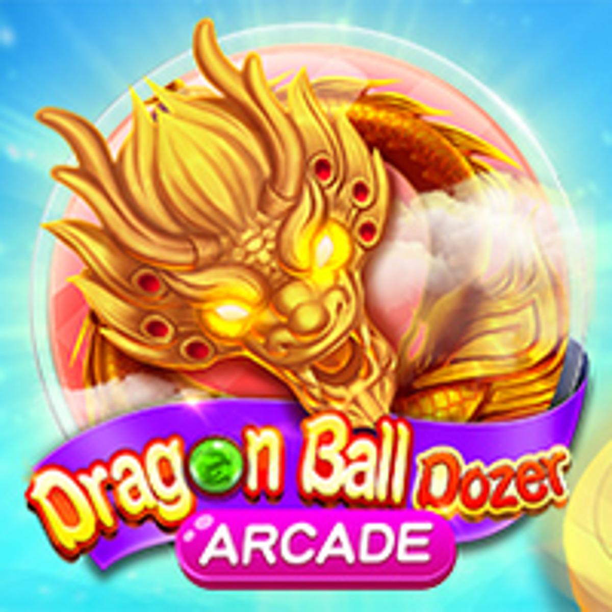 arcade--Dragon Ball Dozer