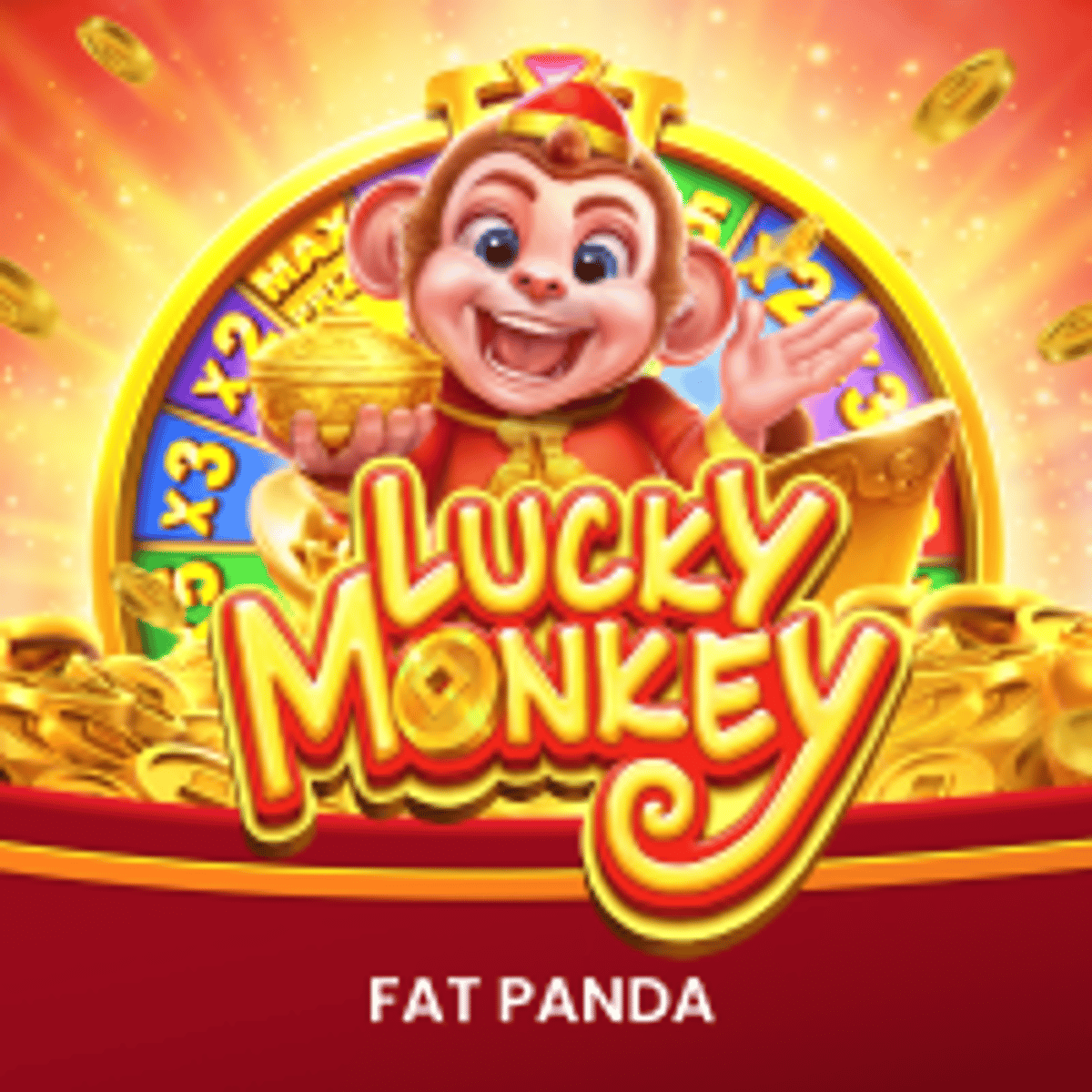Thumbnail LUCKY MONKEY