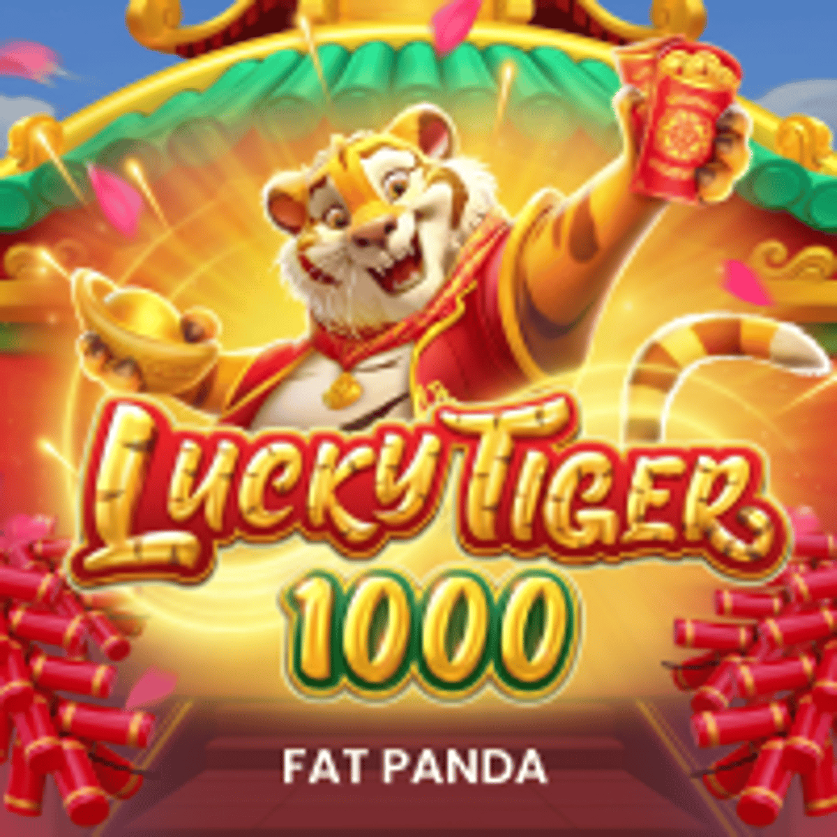 Thumbnail LUCKY TIGER 1000