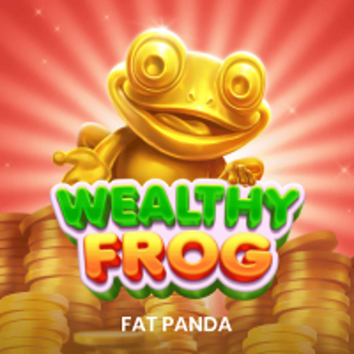 Thumbnail WEALTHY FROG