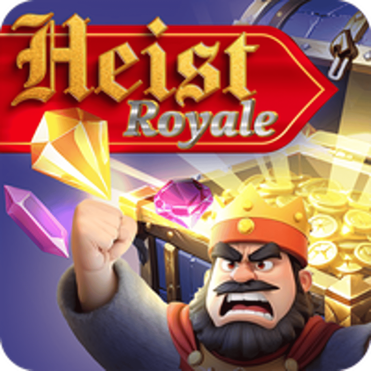 Thumbnail HEIST ROYALE