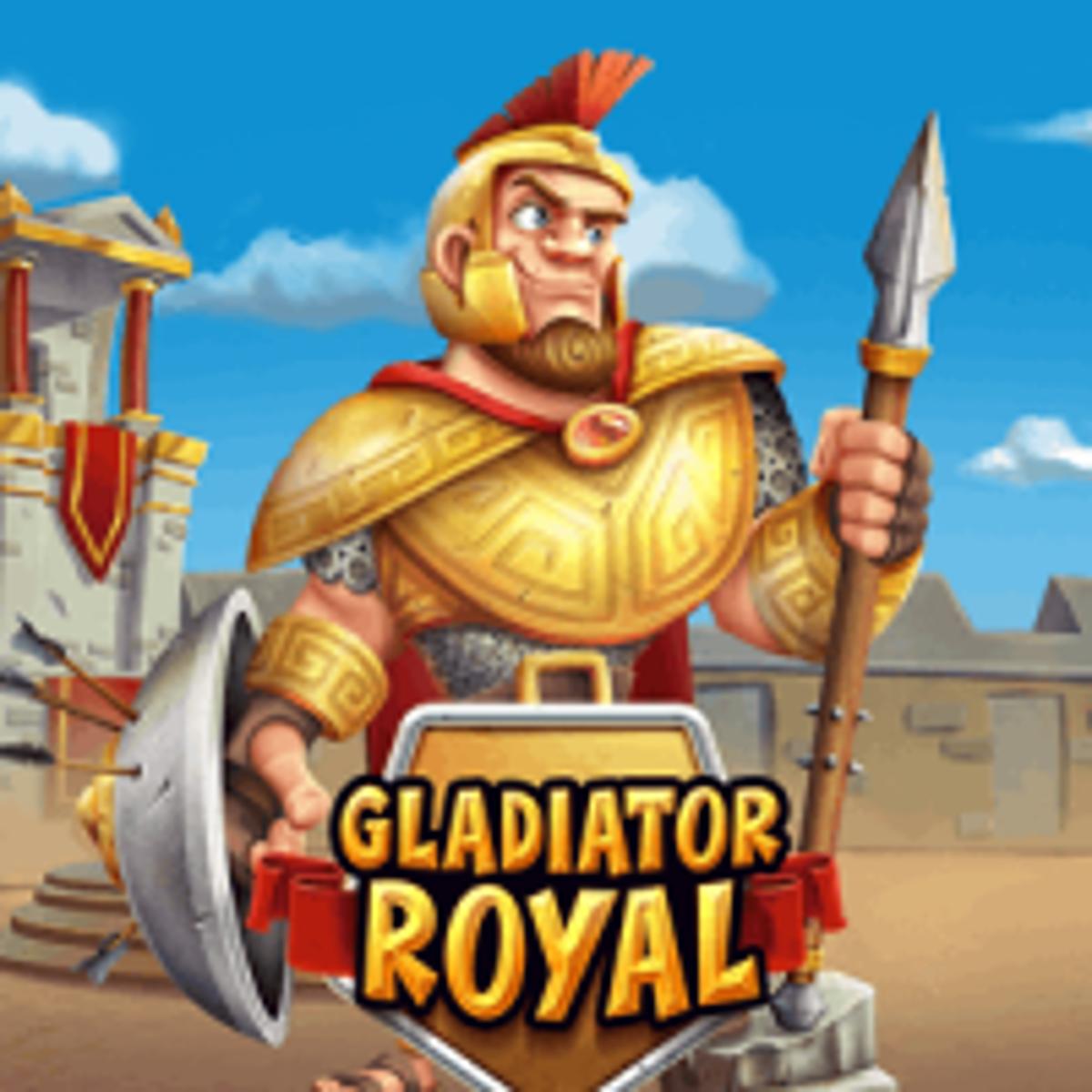 Thumbnail GLADIATOR ROYAL