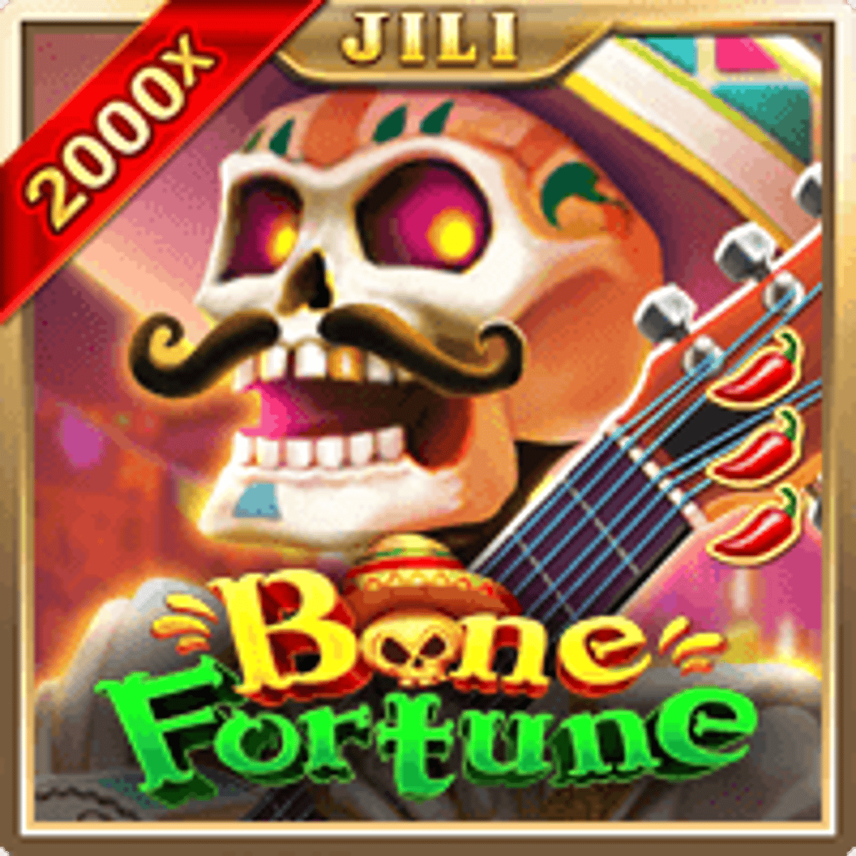 Thumbnail BONE FORTUNE